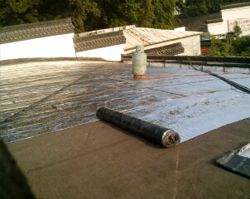 瑞安屋顶防水