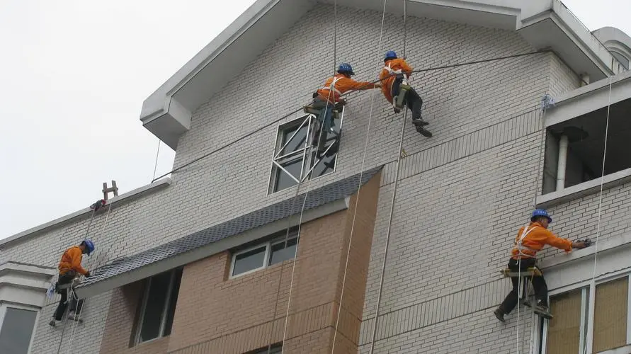 瑞安外墙防水